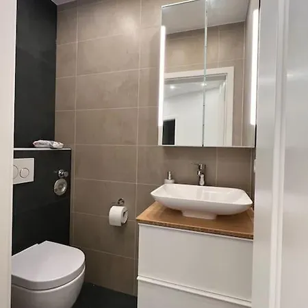 Lovely In Apartment Nuremberg
