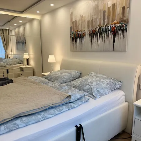 Apartment Lovely In Nuremberg