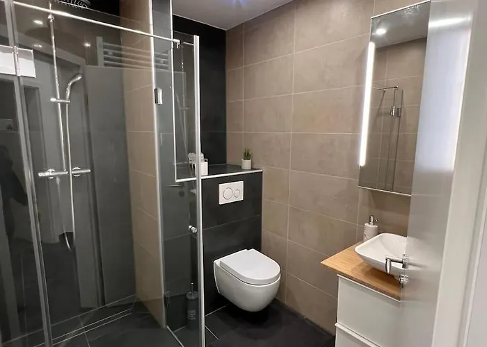 Apartman Lovely In