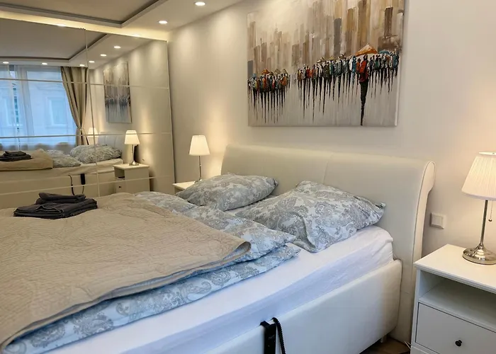 Apartman Lovely In Nürnberg